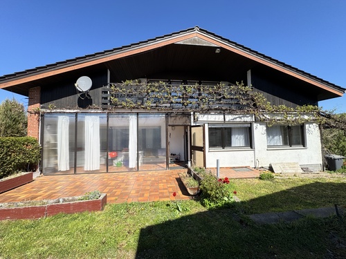 Hausansicht Süd - 