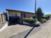 Hausansicht West - 6 Zimmer Einfamilienhaus zum Kaufen in Mühlacker