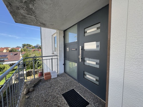 Hauseingang - 