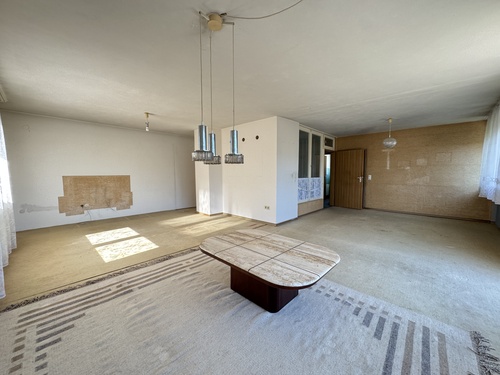 OG Wohnzimmer - Essecke - 