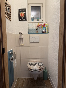 EG Gäste-WC - 