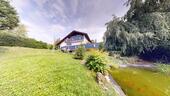Hausansicht Süd-West - 9 Zimmer Einfamilienhaus zum Kaufen in Eisingen