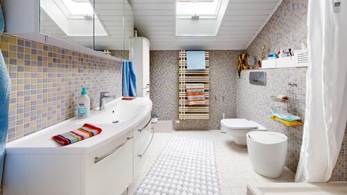 DG Duschbad - 