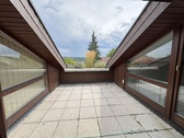 Dachterrasse - 