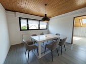 DG Essen - Esszimmer, Modern - (KI generiert) - 
