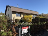 Hausansicht Süd-West - 12 Zimmer Mehrfamilienhaus, Wohnhaus zum Kaufen in Mühlacker