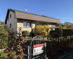 Freistehendes 3-Familienhaus in guter und ruhiger Wohnlage - Mühlacker