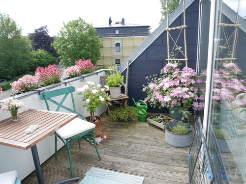 Balkon - 