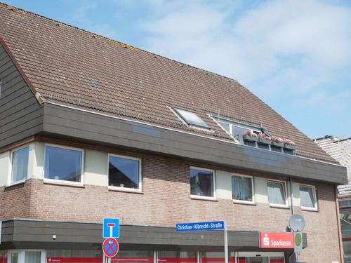 Straßenansicht - 