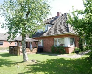 Charmantes Einfamilienhaus in Garding – ruhig, sonnig, familienfreundlich