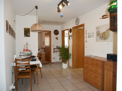 Eingangsbereich - 