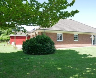 Im schönen Angeln! Gepflegter Bungalow in ruhiger Lage in 24972 Steinbergkirche zu verkaufen.
