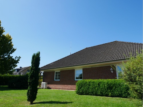 Ansicht aufs Haus - 4 Zimmer Einfamilienhaus zum Kaufen in Steinbergkirche