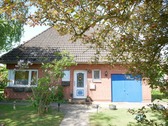 Einfamilienhaus mit schönem Garten in ruhiger Lage in Garding zu verkaufen