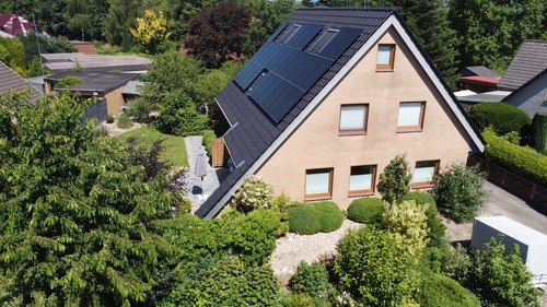 DJI_0300 - 6 Zimmer Einfamilienhaus in Heide