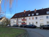 Außenansicht - 21 Zimmer Mehrfamilienhaus, Wohnhaus zum Kaufen in Schleswig