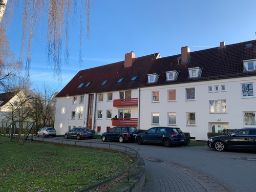 Außenansicht - Mehrfamilienhaus, Wohnhaus mit 504,00 m² in Schleswig zum Kaufen