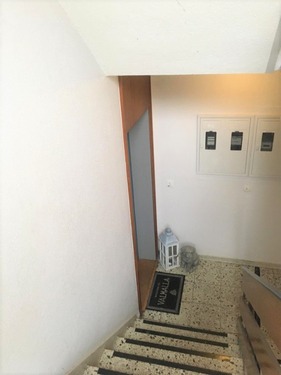 Treppenhaus - 21 Zimmer Mehrfamilienhaus, Wohnhaus in Schleswig