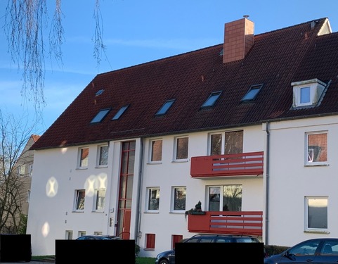 Außenansicht - 21 Zimmer Mehrfamilienhaus, Wohnhaus zum Kaufen in Schleswig