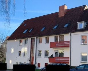 Mehrfamilienhaus mit 7 Wohneinheiten in 24837 Schleswig zu verkaufen.