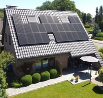 Direkt einziehen und sich wohl fühlen - VOLL-SANIERTES Einfamilienhaus in Heide zu verkaufen.