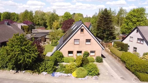 KYSS5730 - Direkt einziehen und sich wohl fühlen - VOLL-SANIERTES Einfamilienhaus in Heide zu verkaufen.