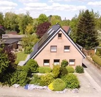 Direkt einziehen uns sich wohl fühlen - VOLL-SANIERTES Einfamilienhaus in Heide zu verkaufen.