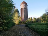 RestaurantBar - Historischer, atemberaubender Wasserturm in 25541 Brunsbüttel zu verkaufen.