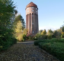RestaurantBar - Historischer, atemberaubender Wasserturm in 25541 Brunsbüttel zu verkaufen.