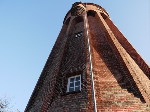 Bild... - Büros! Historischer, atemberaubender Wasserturm in 25541 Brunsbüttel zu verkaufen.