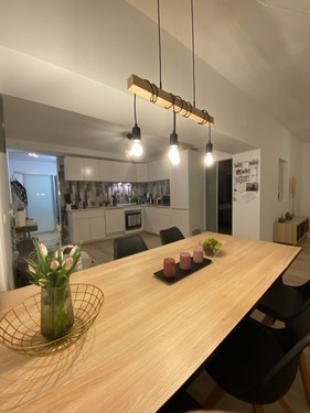 Essbereich Whg. EG 100 m² - 