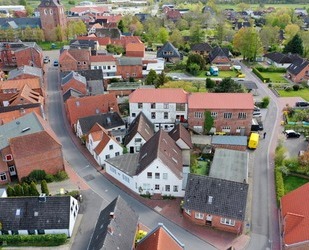 Charmantes StadthausMehrfamilienhaus in 25836 Garding zu verkaufen.
