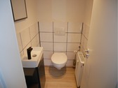 Gäste WC in Whg. EG, ca. 104 m² - 