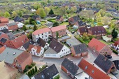 Luftbild - 12 Zimmer Einfamilienhaus zum Kaufen in Garding