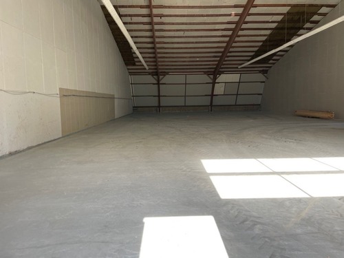 Bild... - Halle in Schleswig