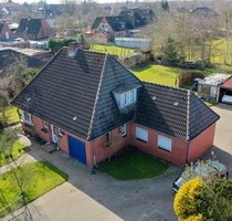 Charmantes Ferienhaus in Garding – ruhig, sonnig, familienfreundlich