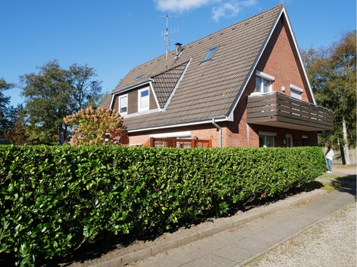 P1080797 - Attraktive Terrassenwohnung in zentraler Lage in 25826 Bad St. Peter Ording zu verkaufen.