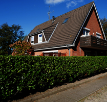 Attraktive Terrassenwohnung in zentraler Lage in 25826 St. Peter Ording zu verkaufen.