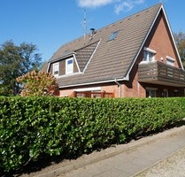 Attraktive Terrassenwohnung in zentraler Lage in 25826 Bad St. Peter Ording zu verkaufen.