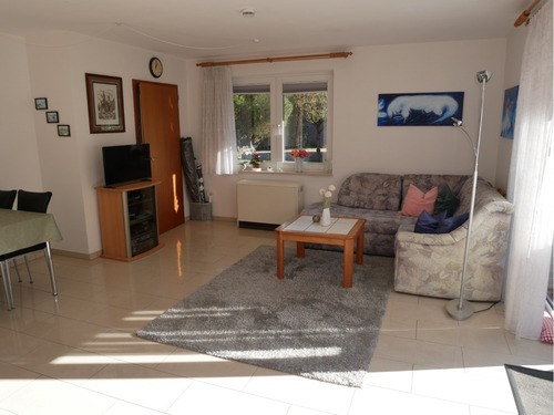 P1080780 - 2 Zimmer Terrassenwohnung zum Kaufen in St. Peter Ording