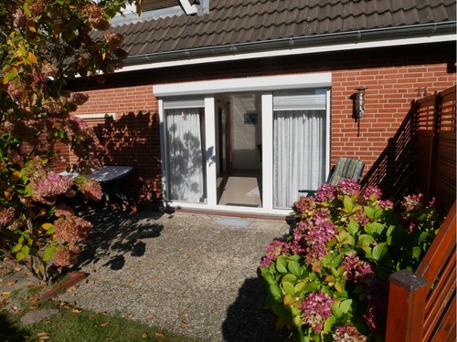 P1080823 - 2 Zimmer 2- Zimmerwohnung zum Kaufen in St. Peter Ording