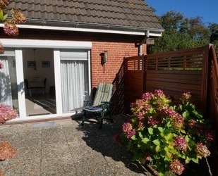 Attraktive Ferienwohnung in zentraler Lage in 25826 Bad St. Peter Ording zu verkaufen.
