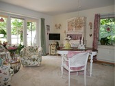 Wohn-/Esszimmer - Terrassenwohnung mit 48,10 m&sup2; in Eutin zum Kaufen