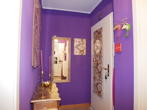 Flur/Eingangsbereich - 2 Zimmer Terrassenwohnung zum Kaufen in Eutin