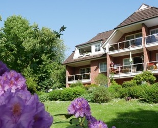 Wunderschöne Terrassenwohnung in ruhiger und beliebter Wohnlage von Eutin zu verkaufen