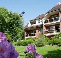 Wunderschöne Terrassenwohnung in ruhiger und beliebter Wohnlage von Eutin zu verkaufen