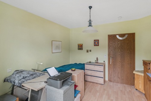 Schlafzimmer - Etagenwohnung mit 81,00 m² in Limburg zum Kaufen