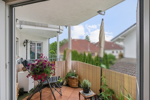 Balkon - 