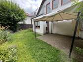 Garten mit Terrasse - 