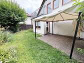 Garten mit Terrasse - 